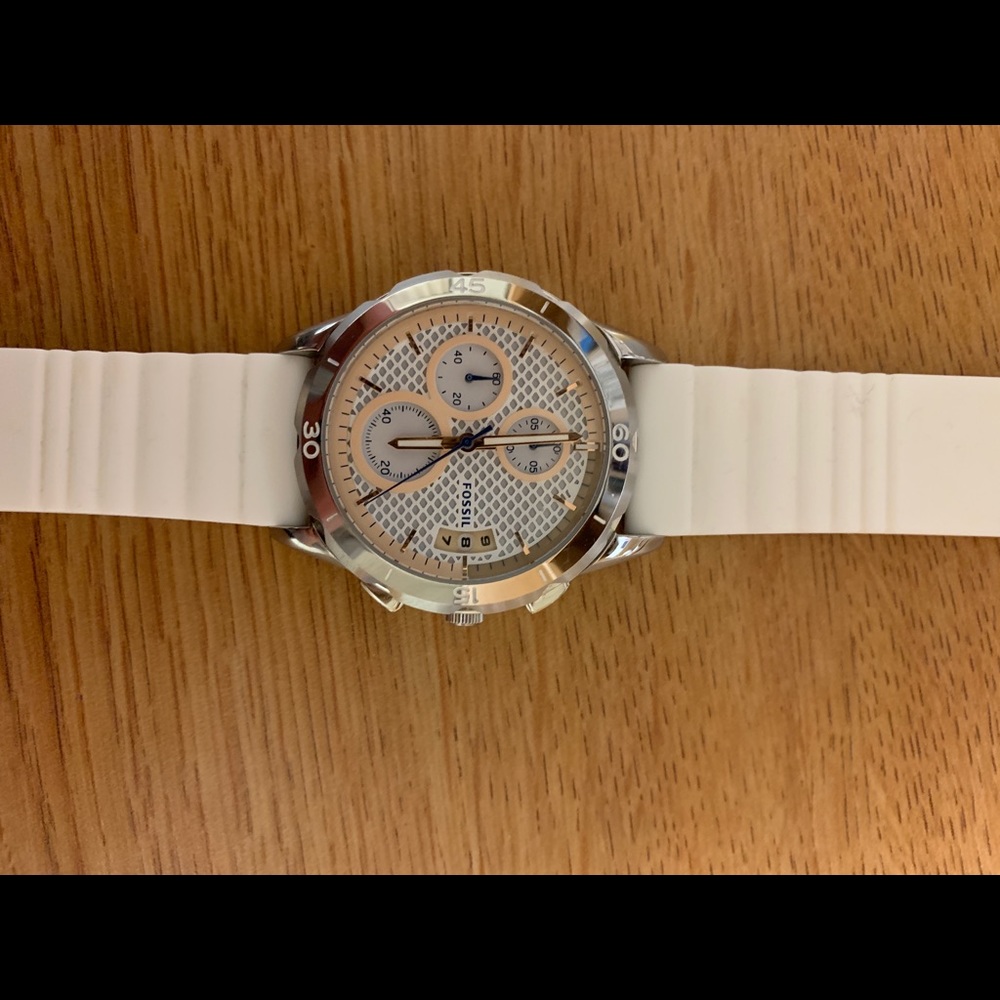 Fossil watch